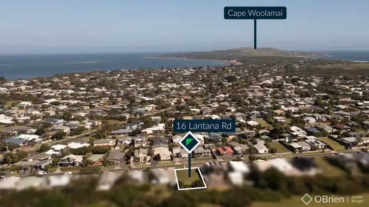 Second view of Homely land listing, 16 Lantana Road, Cape Woolamai VIC 3925