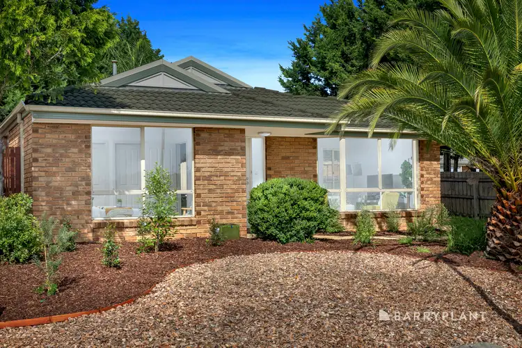 3 Bean Court, Mill Park VIC 3082