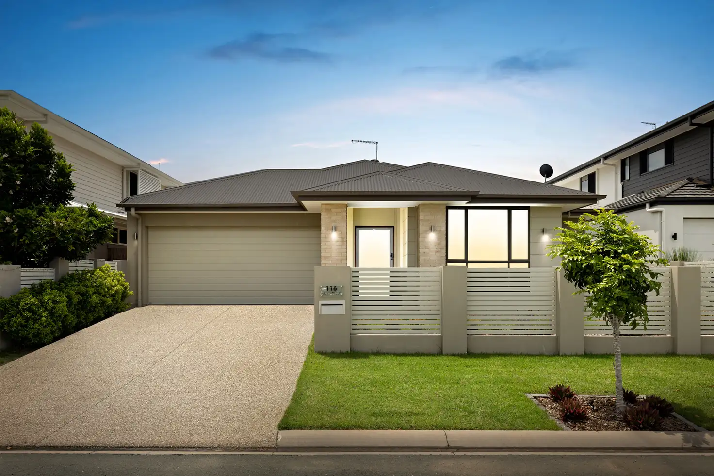 Main view of Homely house listing, 116 Quay Circuit, Newport QLD 4020