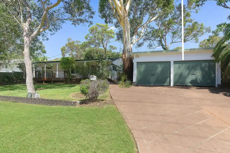 1 Sycamore Avenue