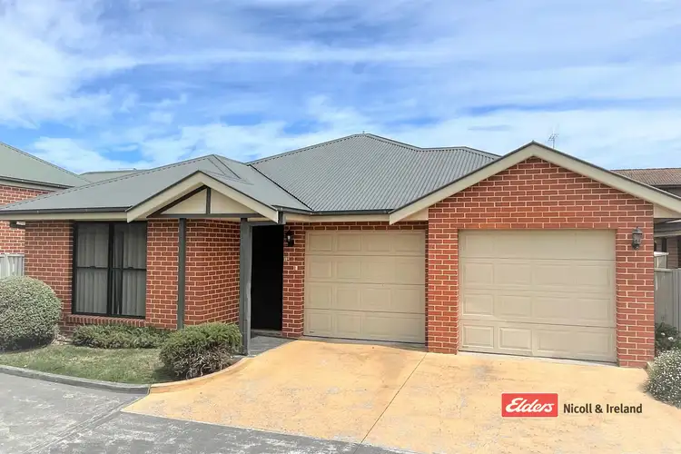 Main view of Homely unit listing, 12/101 Lambert Street, Bathurst NSW 2795