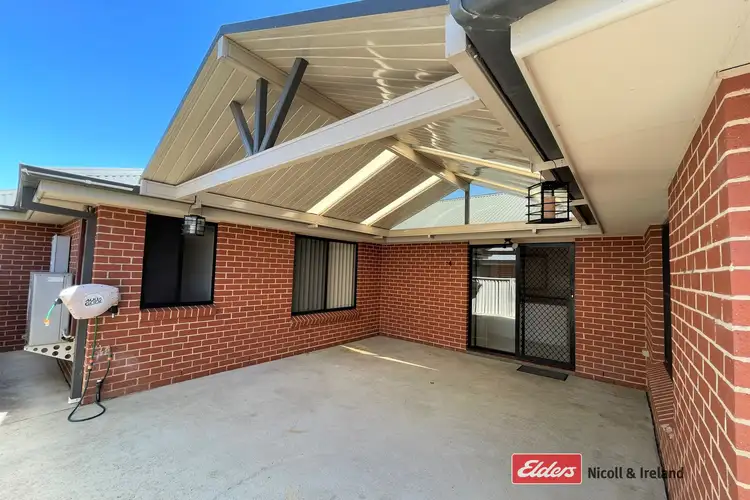 Third view of Homely unit listing, 12/101 Lambert Street, Bathurst NSW 2795
