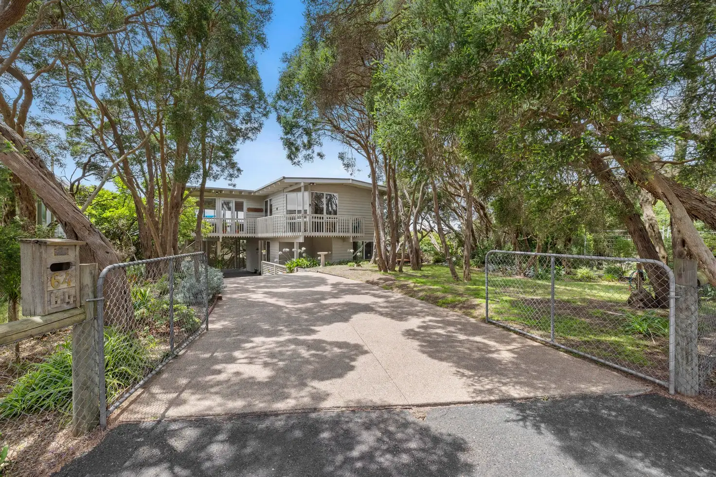 Main view of Homely house listing, 64 Lansdowne Street, Blairgowrie VIC 3942