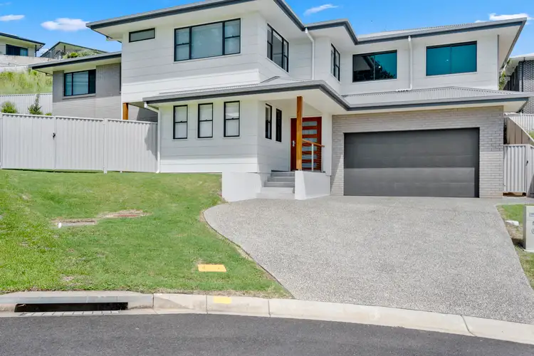 Main view of Homely land listing, 14 Platinum Place, Coffs Harbour NSW 2450