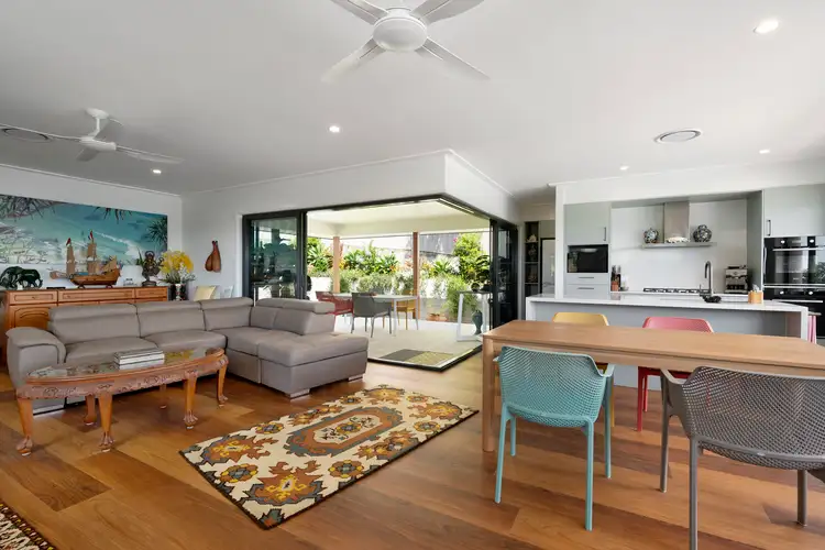 Second view of Homely land listing, 14 Platinum Place, Coffs Harbour NSW 2450