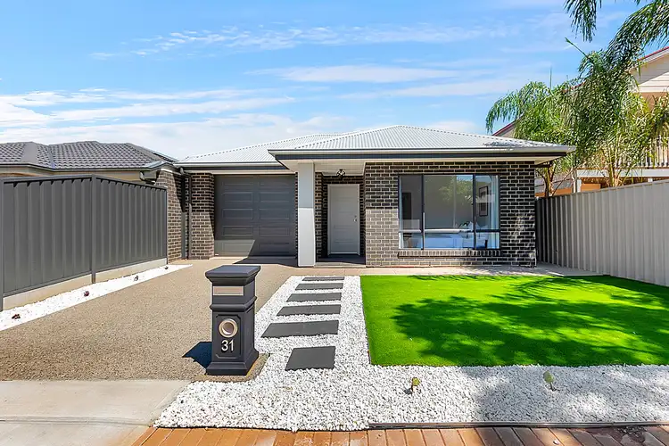Main view of Homely house listing, 31 Broadmeadows Road, Elizabeth North SA 5113