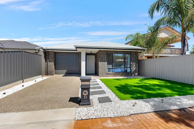 Second view of Homely house listing, 31 Broadmeadows Road, Elizabeth North SA 5113