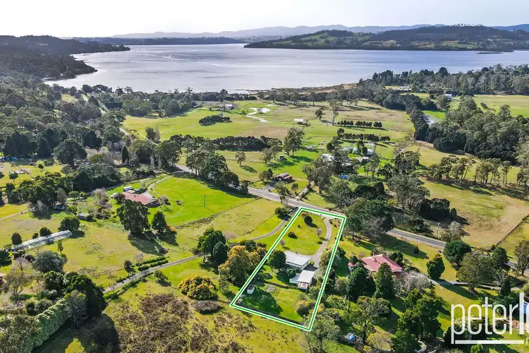 Main view of Homely house listing, 59 Deviot Road, Robigana TAS 7275