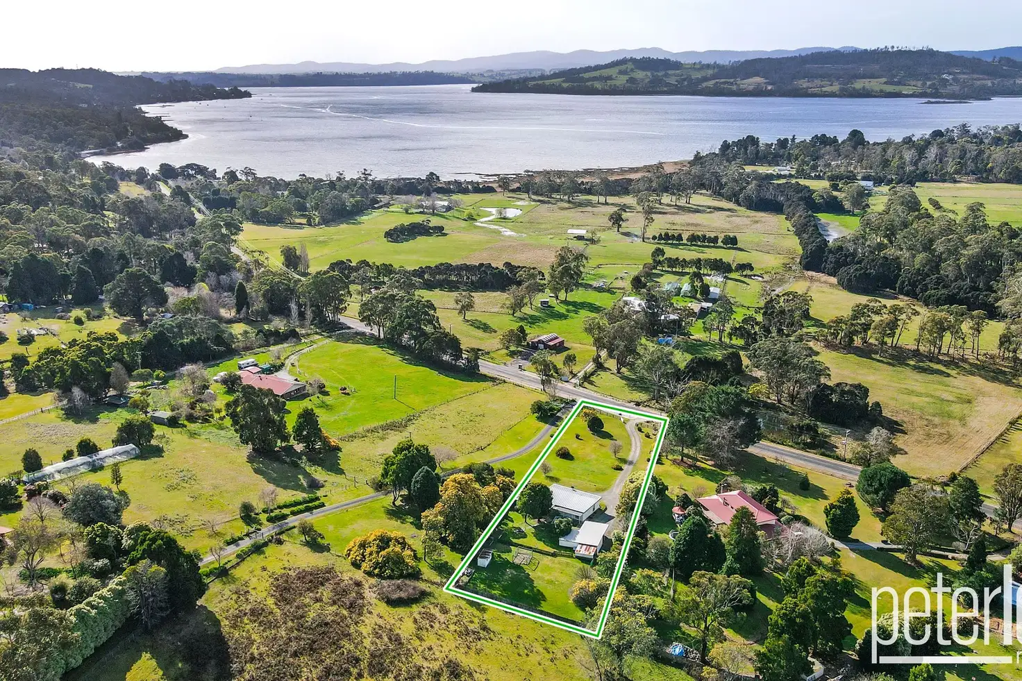 Main view of Homely house listing, 59 Deviot Road, Robigana TAS 7275
