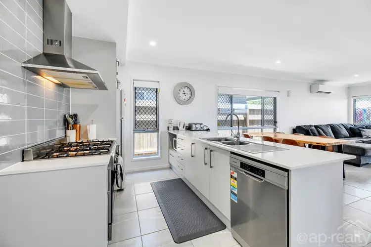 Fifth view of Homely house listing, 162 Falkland Street East, Pallara QLD 4110