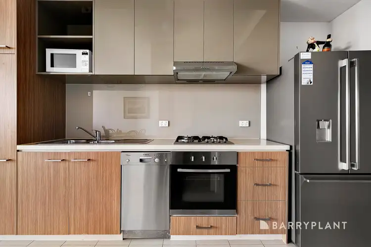 Third view of Homely apartment listing, 813/463 Docklands Drive, Docklands VIC 3008