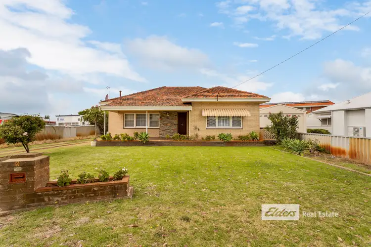 9 Doris Street, South Bunbury WA 6230