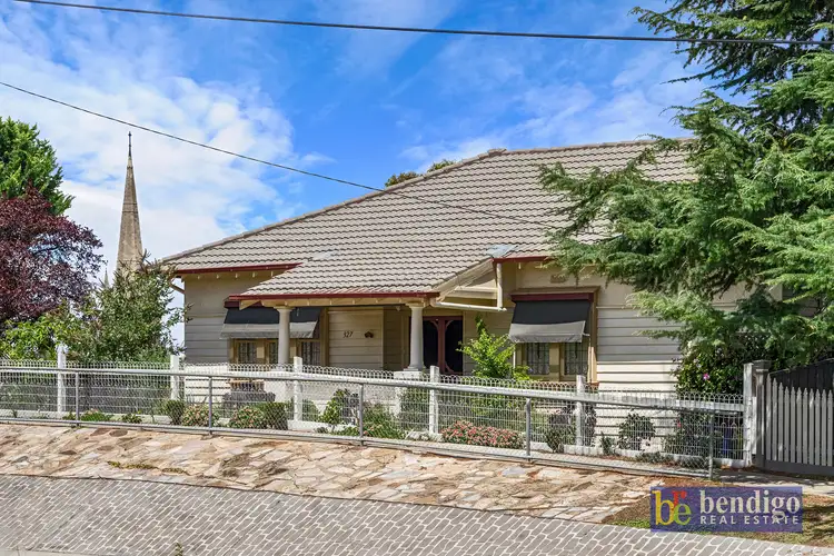 327 Barnard Street, Bendigo VIC 3550