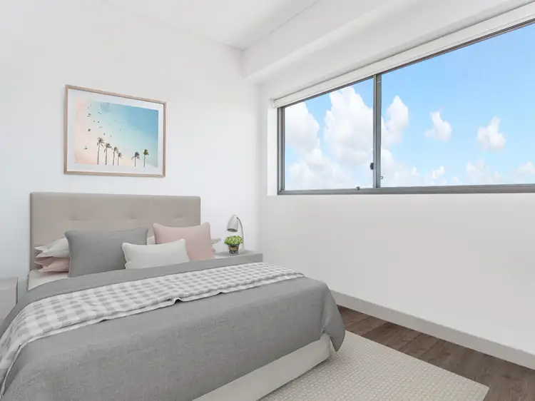 Sixth view of Homely apartment listing, 38/93-103 Pacific Highway, Hornsby NSW 2077