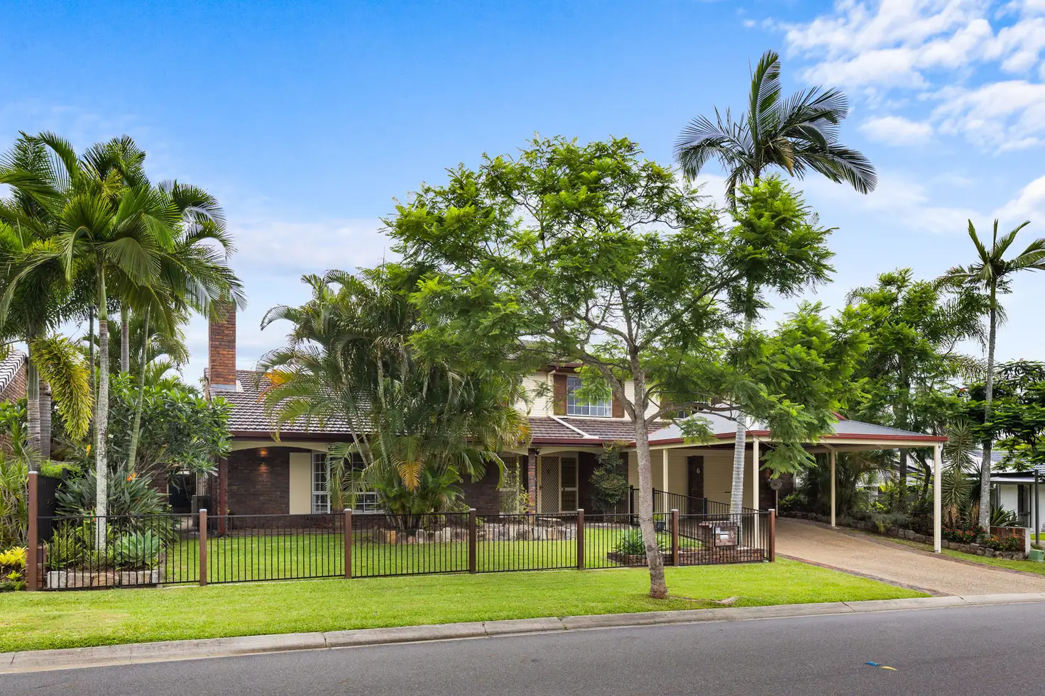 Main view of Homely house listing, 6 Carnegie Street, Westlake QLD 4074