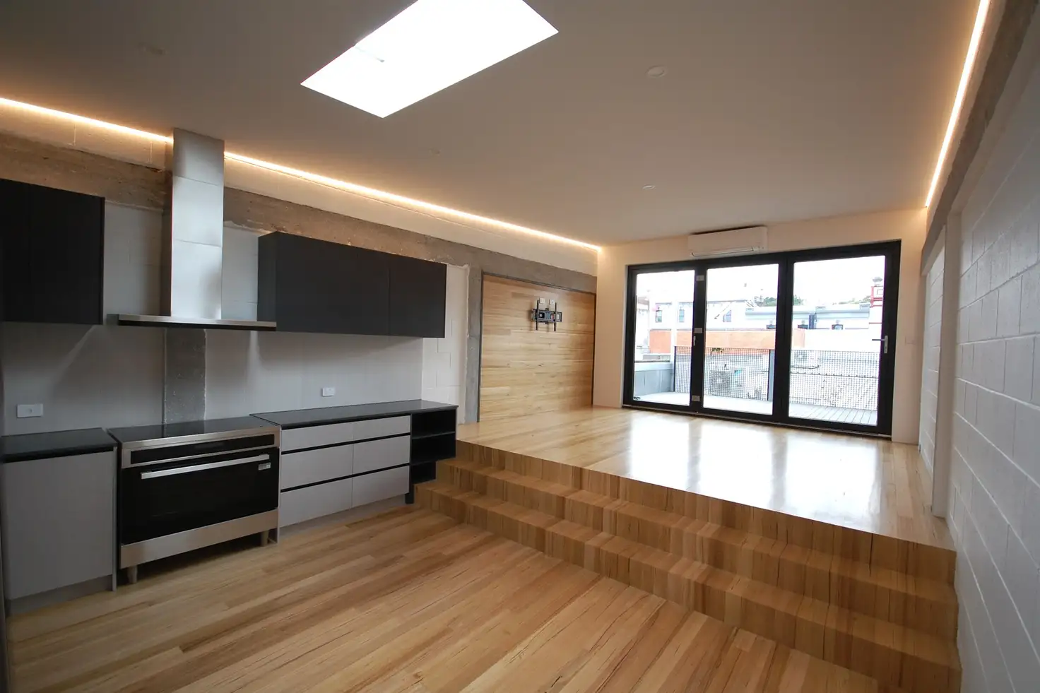 Main view of Homely apartment listing, 150A Charles Street, Launceston TAS 7250
