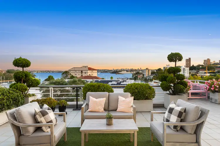Main view of Homely apartment listing, 25/1 Kiara Close, North Sydney NSW 2060