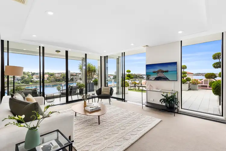 Second view of Homely apartment listing, 25/1 Kiara Close, North Sydney NSW 2060