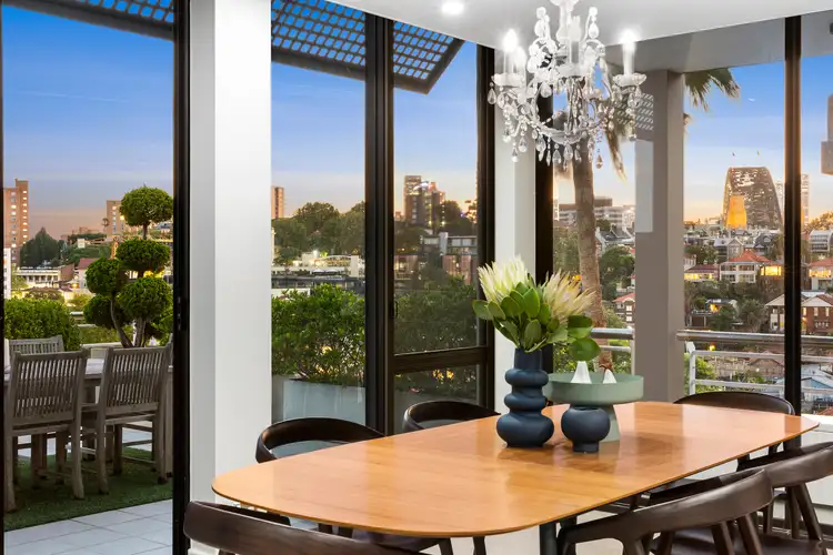 Third view of Homely apartment listing, 25/1 Kiara Close, North Sydney NSW 2060