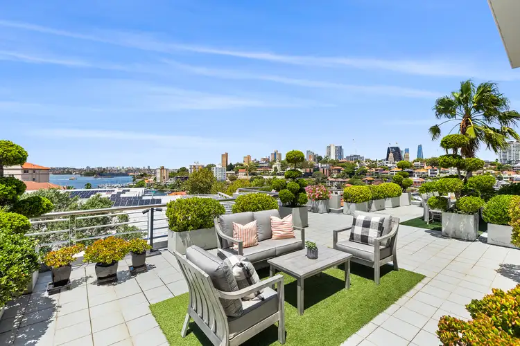 Fourth view of Homely apartment listing, 25/1 Kiara Close, North Sydney NSW 2060