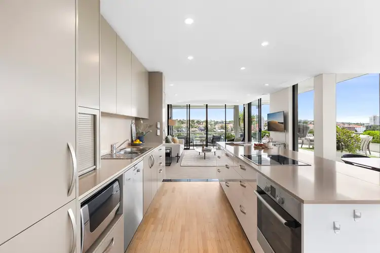 Sixth view of Homely apartment listing, 25/1 Kiara Close, North Sydney NSW 2060