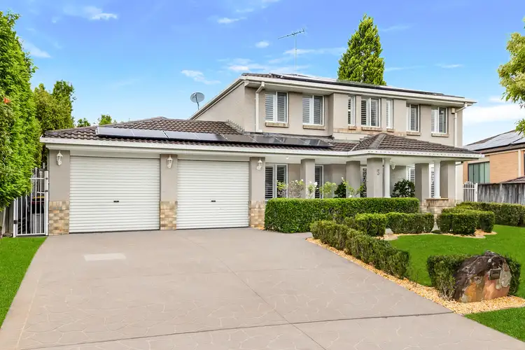 5 Fintry Court, Kellyville NSW 2155