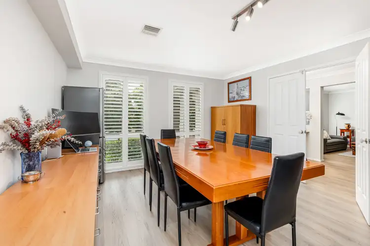 Second view of Homely house listing, 5 Fintry Court, Kellyville NSW 2155