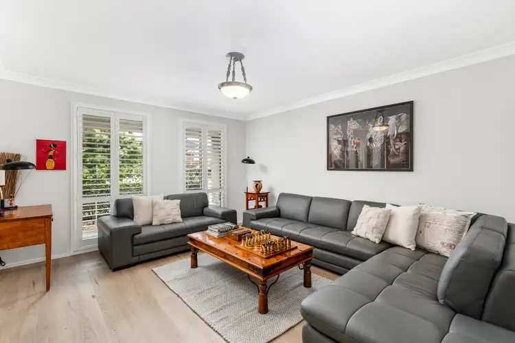 Third view of Homely house listing, 5 Fintry Court, Kellyville NSW 2155