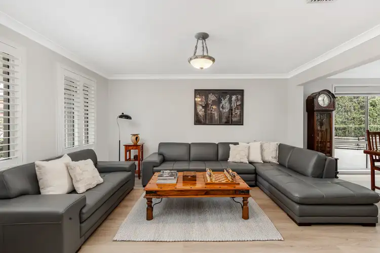 Fourth view of Homely house listing, 5 Fintry Court, Kellyville NSW 2155