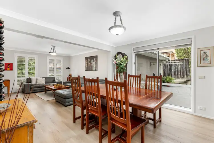 Fifth view of Homely house listing, 5 Fintry Court, Kellyville NSW 2155