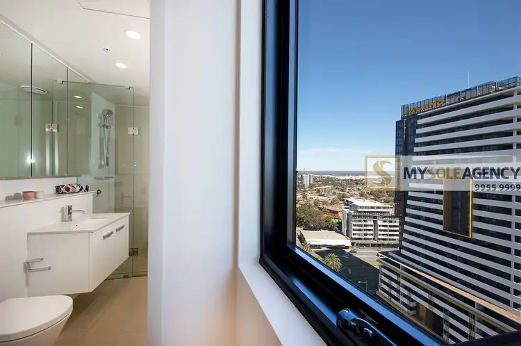 Main view of Homely apartment listing, Level 12/B1206/10 Norfolk Street, Liverpool NSW 2170