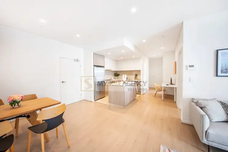 Fifth view of Homely apartment listing, Level 12/B1206/10 Norfolk Street, Liverpool NSW 2170