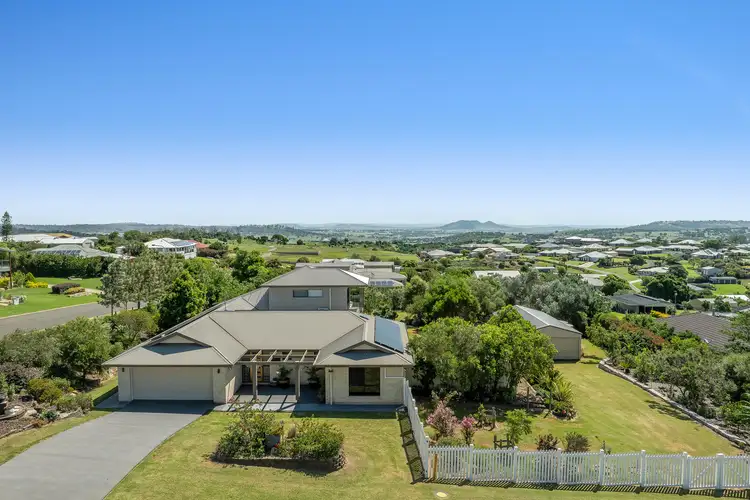 12 Mountview Court, Highfields QLD 4352