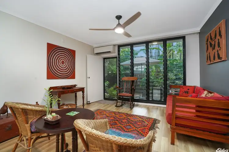 Second view of Homely unit listing, 3/36 Sergison Circuit, Rapid Creek NT 810