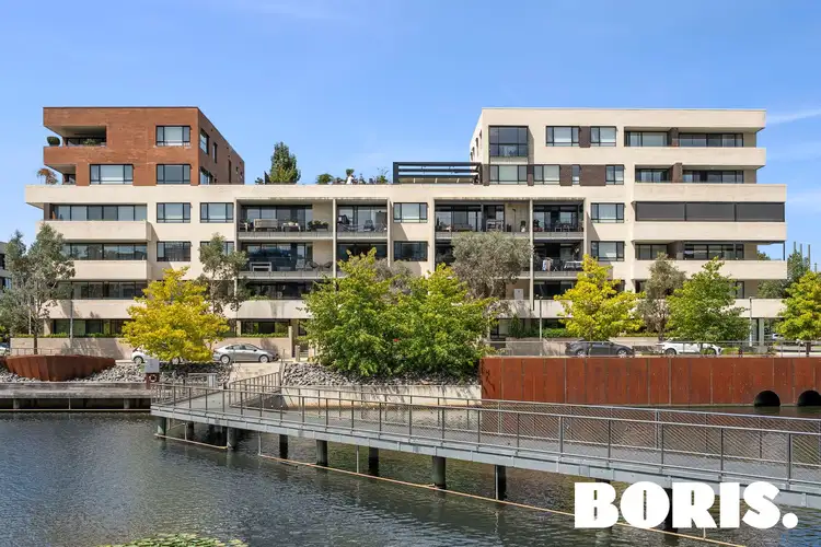 328/85 Eyre Street, Kingston ACT 2604
