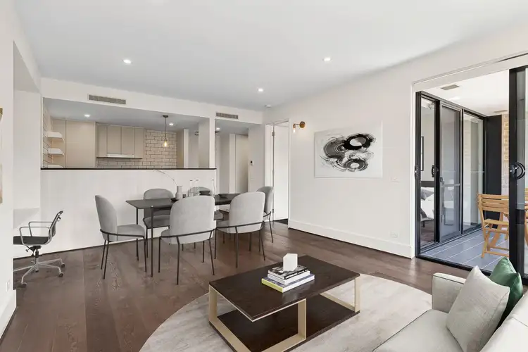 Third view of Homely apartment listing, 328/85 Eyre Street, Kingston ACT 2604