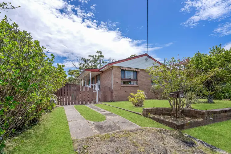 Main view of Homely house listing, 80 Richardson Road, San Remo NSW 2262
