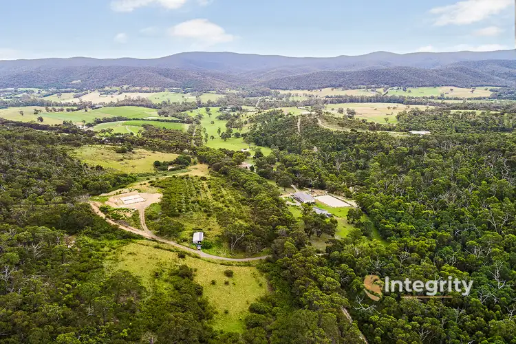 Second view of Homely rural property listing, 123 Hunts Lane, Steels Creek VIC 3775