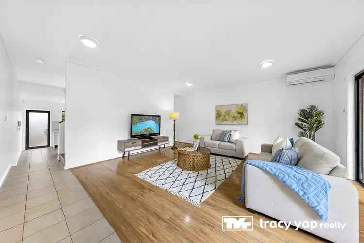 Second view of Homely townhouse listing, 7/2 Charles Street, Carlingford NSW 2118
