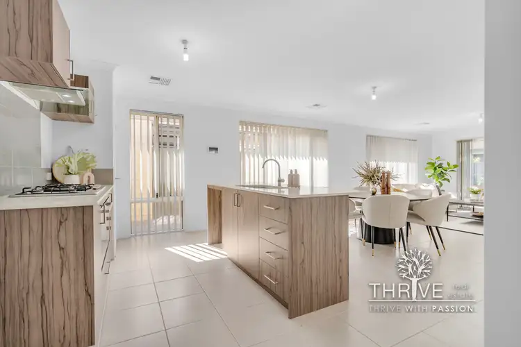 Third view of Homely house listing, 37 Tuberose Road, Piara Waters WA 6112