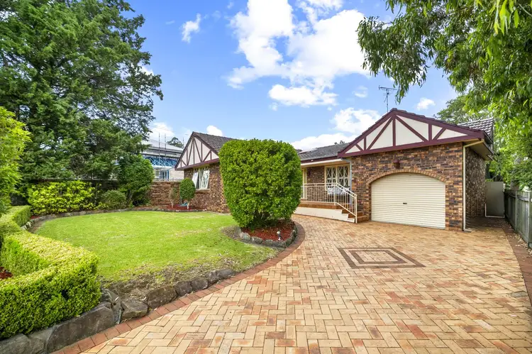 2 Annabelle Crescent, Kellyville NSW 2155