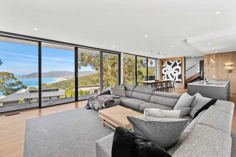 Second view of Homely house listing, 13 Skyline Court, Lorne VIC 3232