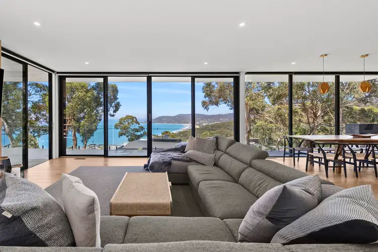 Third view of Homely house listing, 13 Skyline Court, Lorne VIC 3232