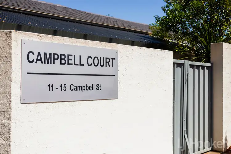 Third view of Homely townhouse listing, 8/11-15 Campbell Street, Queanbeyan NSW 2620