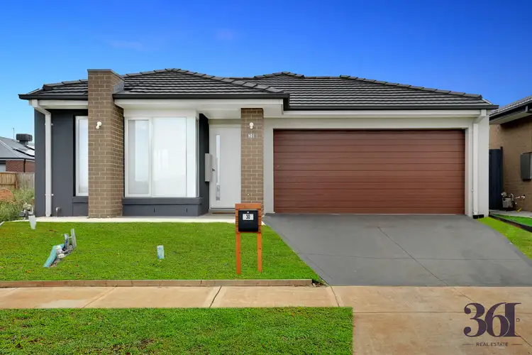 Main view of Homely house listing, 30 Charlbury Street, Thornhill Park VIC 3335