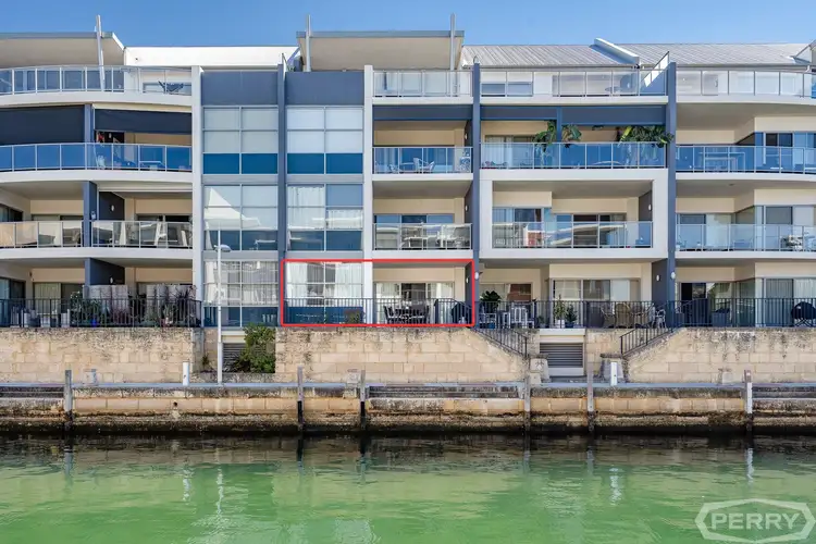 Main view of Homely block of units listing, 6/3 The Palladio, Mandurah WA 6210