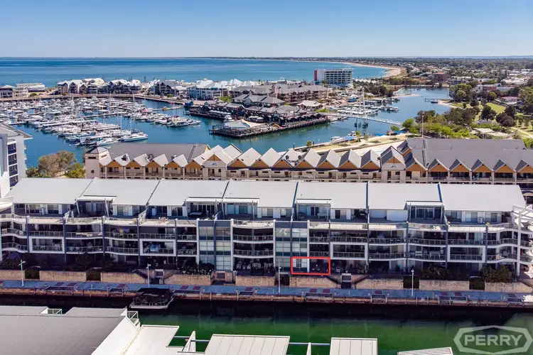 Second view of Homely block of units listing, 6/3 The Palladio, Mandurah WA 6210