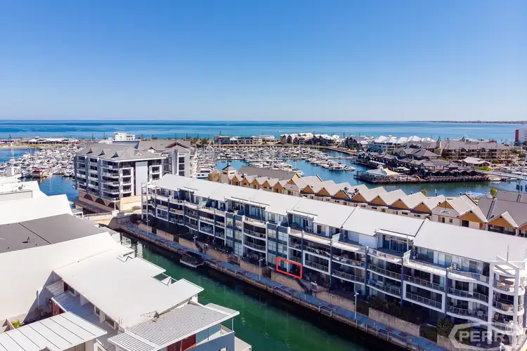 Third view of Homely block of units listing, 6/3 The Palladio, Mandurah WA 6210