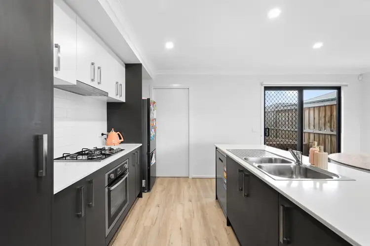 Second view of Homely house listing, 38 Welcome Parade, Wyndham Vale VIC 3024