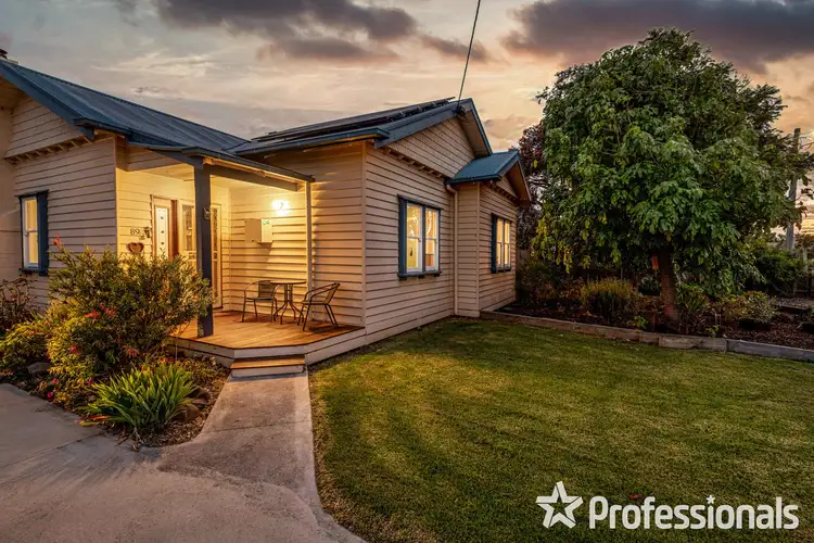 Second view of Homely house listing, 89 Union Street, Yarram VIC 3971
